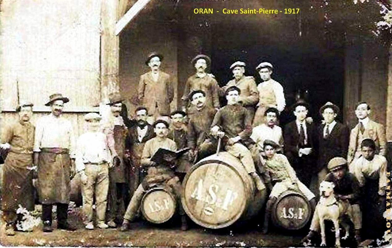 Oran - Cave Saint-Pierre - 1917.jpg